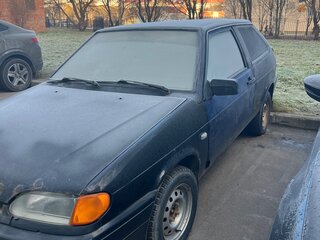 2008 Lada (ВАЗ) 2113, серый, 80000 рублей, вид 1