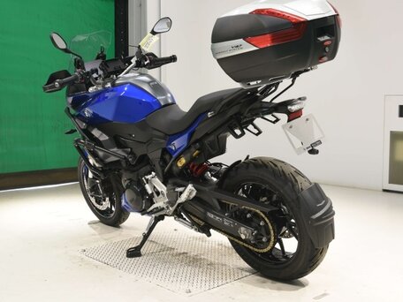 2023 BMW F 900 XR, синий, 850000 рублей, вид 5