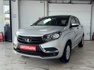 2020 Lada (ВАЗ) XRAY I, серебристый, 999000 рублей, вид 2