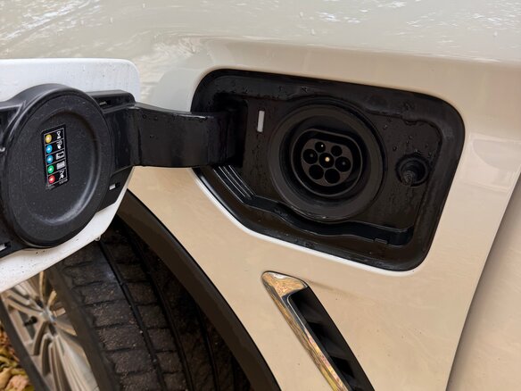 2020 BMW X3 30e xDrive III (G01), белый, 4399000 рублей - вид 8