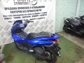 2012 Honda PCX 125, синий - вид 8