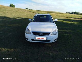 2011 Lada (ВАЗ) Priora I, белый, 390000 рублей, вид 2