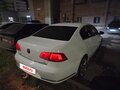 2011 Volkswagen Passat B7, белый - вид 6