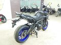 2018 Yamaha MT-09 Tracer (FJ-09), чёрный, 745000 рублей - вид 4