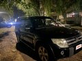 2007 Mitsubishi Pajero IV, чёрный - вид 4