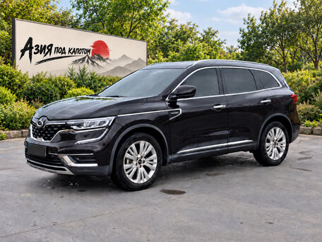 2022 Renault Samsung QM6 I Рестайлинг, чёрный, 1720000 рублей, вид 1