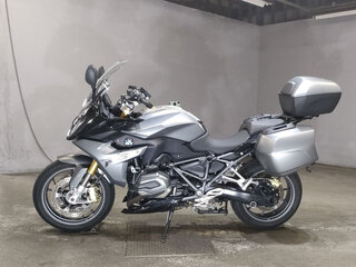 2015 BMW R 1200 RS, серебристый, 900000 рублей, вид 2