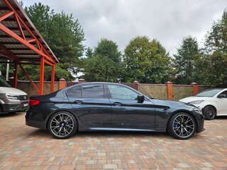 2019 BMW M5 Competition VI (F90), серый, 10500000 рублей, вид 3