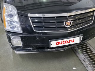 2008 Cadillac SRX I, чёрный, 669000 рублей, вид 2