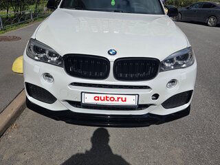 2017 BMW X5 35i III (F15), белый, 2190000 рублей, вид 1