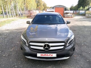 2016 Mercedes-Benz GLA 200 I (X156), серый, 2100000 рублей, вид 3