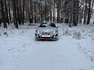 2019 Toyota Camry VIII (XV70), белый, 2499000 рублей, вид 2