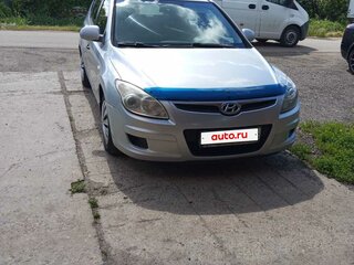 2009 Hyundai i30 I, серый, 380000 рублей, вид 1