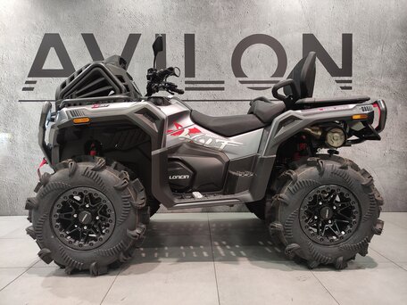 2026 Loncin XWolf 1000 Mud, чёрный, 1469000 рублей, вид 3