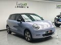 2025 JAC Yttrium 3, голубой, 1200000 рублей