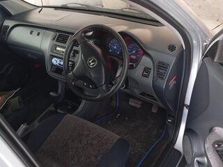 2000 Honda HR-V I, серебристый, 500000 рублей, вид 4