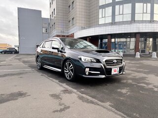 2016 Subaru Levorg I, серый, 2150000 рублей, вид 3