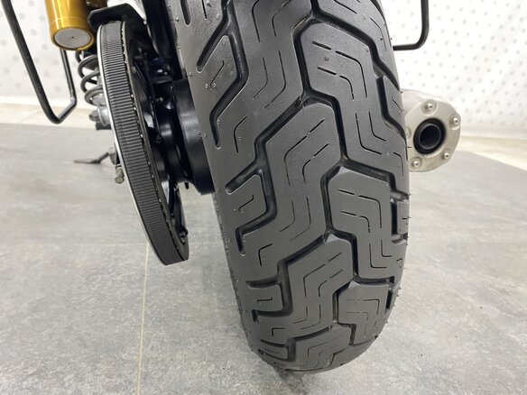 2013 Yamaha XV950 Bolt, чёрный, 499000 рублей - вид 13