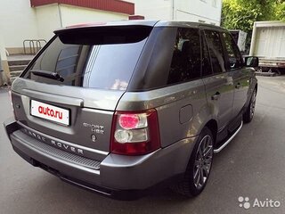 2009 Land Rover Range Rover Sport I, серый, 1949000 рублей, вид 2