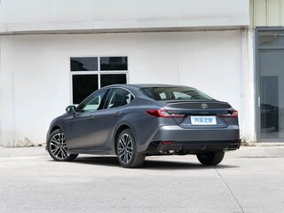 2026 Toyota Camry IX (XV80) China Market Рестайлинг, серый, 4399000 рублей, вид 4