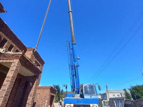 1990 Liebherr LTM краны с телескопической стрелой, 4500000 рублей, вид 3