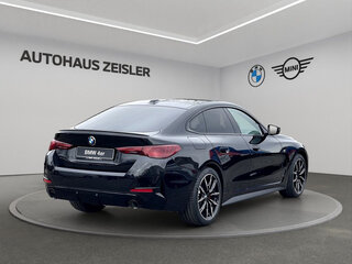 2025 BMW 4 серии Gran Coupe 430i xDrive G22, G23, G26 Рестайлинг, белый, 9200000 рублей, вид 4