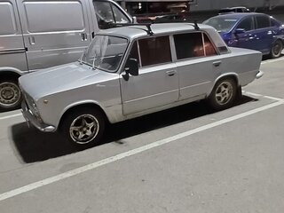 1985 Lada (ВАЗ) 2101, серебристый, 110000 рублей, вид 4