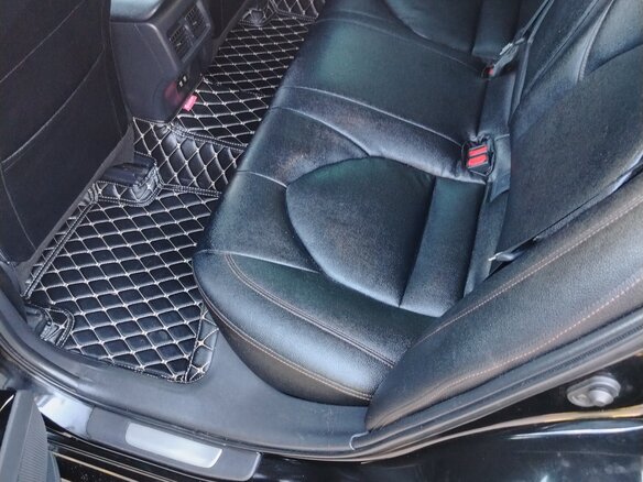 2018 Toyota Camry VIII (XV70), чёрный, 2420000 рублей - вид 8