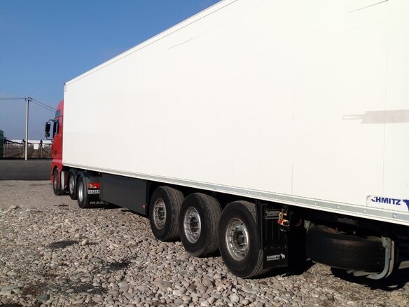 2007 MAN 26, красный, 7500000 рублей - вид 5