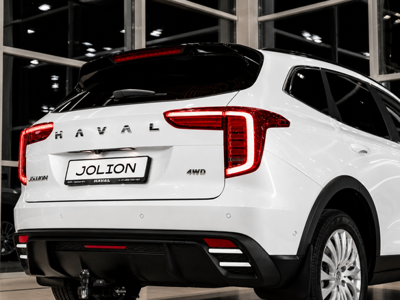 2026 Haval Jolion I Рестайлинг, белый, 2949000 рублей - вид 5