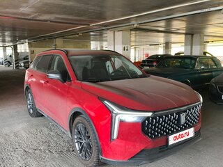 2023 FAW Bestune T55, красный, 1600000 рублей, вид 3