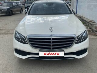 2018 Mercedes-Benz E-Класс 220 d V (W213, S213, C238), белый, 3250000 рублей, вид 1