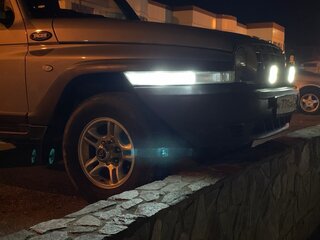 2009 ТагАЗ Tager, серебристый, 790000 рублей, вид 1