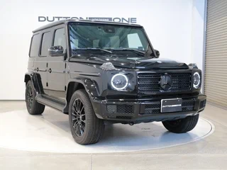 2022 Mercedes-Benz G-Класс 400 d III (W463), чёрный, 14700022 рублей, вид 1