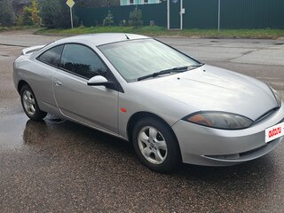 1999 Mercury Cougar VIII, серебристый, 490000 рублей, вид 1
