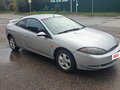 1999 Mercury Cougar VIII, серебристый, 490000 рублей