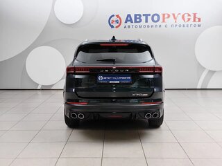 2025 Jetour X70+ I Рестайлинг, чёрный, 2260000 рублей, вид 4