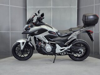 2013 Honda NC 700X, серебристый, 649000 рублей, вид 5
