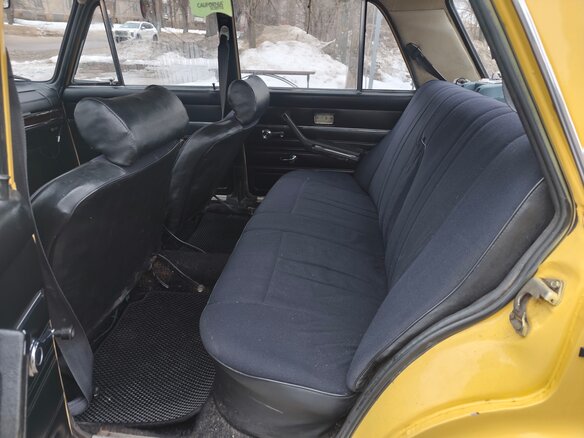 1984 Lada (ВАЗ) 2106, жёлтый, 65000 рублей - вид 14