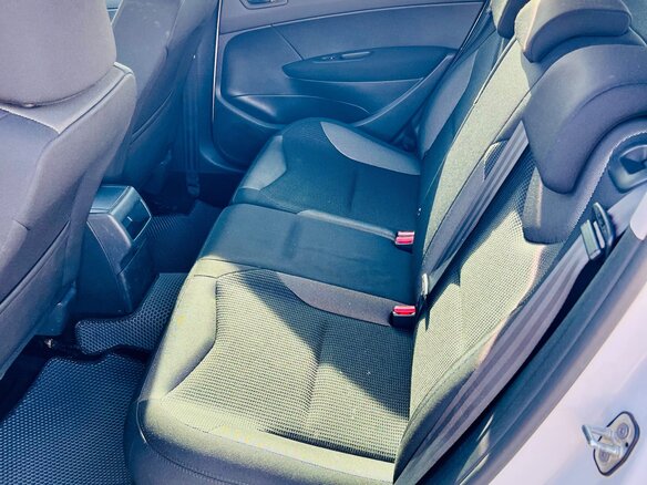 2010 Peugeot 308 I, белый, 525000 рублей - вид 11