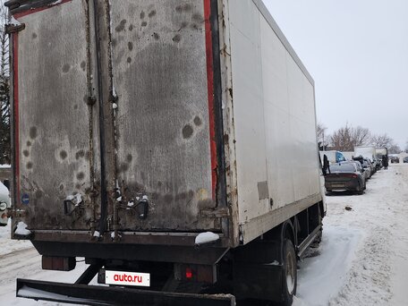 2013 Fuso (Mitsubishi) Canter, белый, 1400000 рублей, вид 4