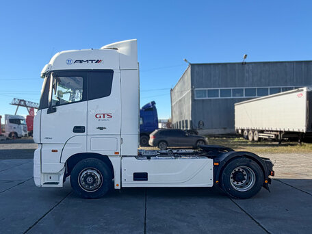 2022 Foton Auman BJ41xx, белый, 3380000 рублей, вид 4