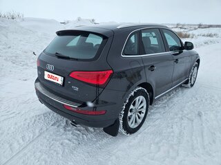 2014 Audi Q5 I (8R) Рестайлинг, серый, 2300000 рублей, вид 5