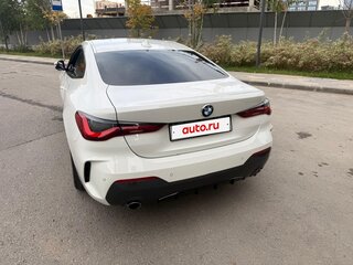2021 BMW 4 серии 420i G22, G23, G26, белый, 5050000 рублей, вид 3