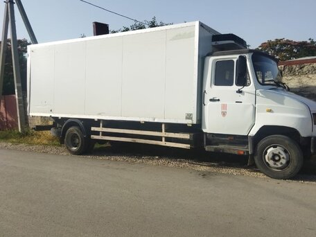 2001 ЗИЛ 5301 "Бычок", серый, 675000 рублей, вид 1