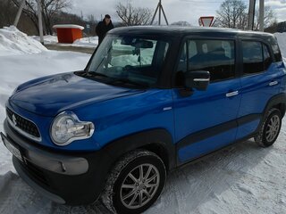 2018 Suzuki Xbee I, синий, 1200000 рублей, вид 1