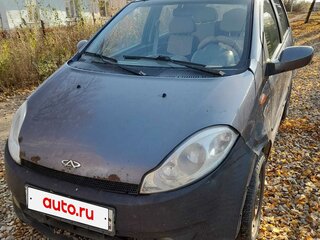 2012 Chery Kimo (A1), серый, 150000 рублей, вид 2