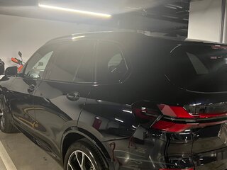 2023 BMW X5 30d IV (G05/G18) Рестайлинг, чёрный, 13000000 рублей, вид 5