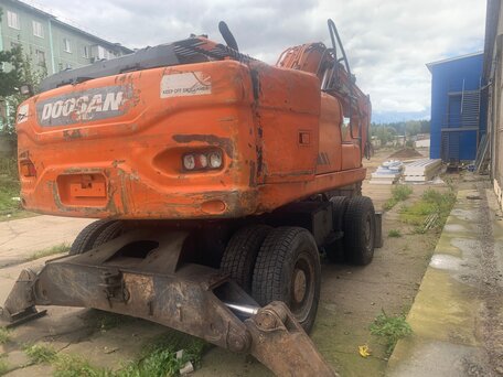 2012 Doosan DX190W, 6300000 рублей, вид 4