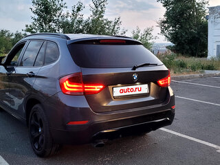 2013 BMW X1 18i I (E84) Рестайлинг, серый, 1099999 рублей, вид 5